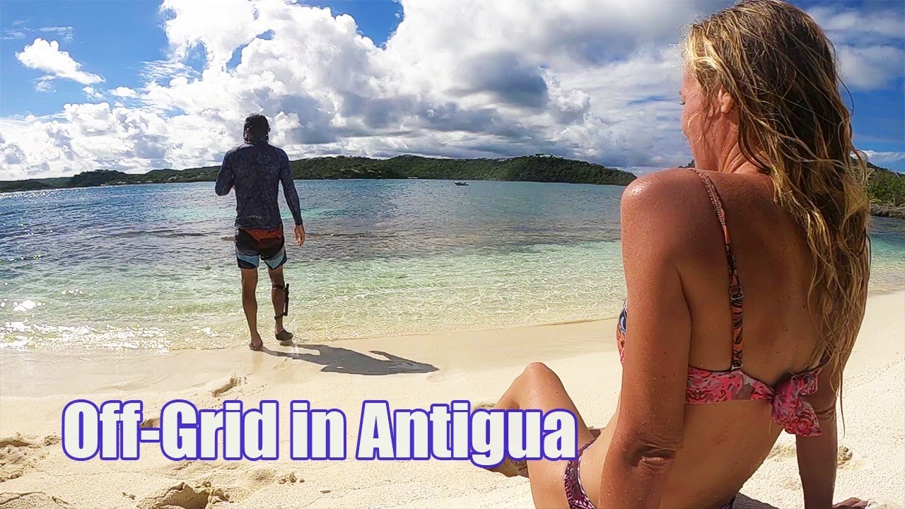 Going Off-Grid in Antigua - Episode 23