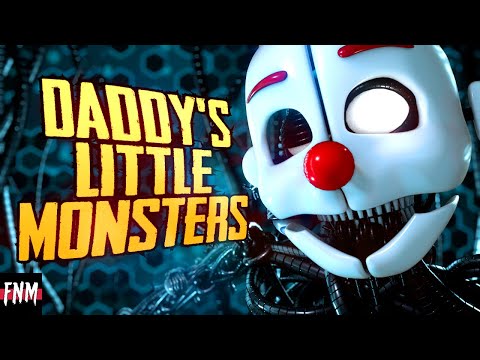 Video: Hva Er Little Monsters Sosiale Nettverk