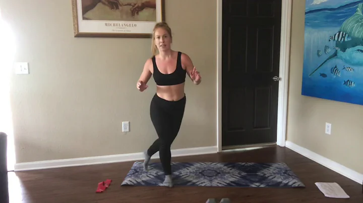 30 Minute Total Body Toning
