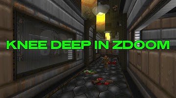 Doom Mod Research - Knee Deep In ZDoom