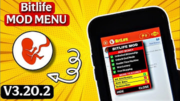 Bitlife Hack/MOD APK iOS & Android - How to Get Bitlife Free Bitizen and God Mode 2025