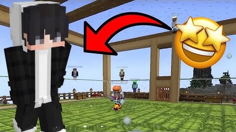 How To Build A Spleef Minigame In Minecraft! (Easy Tutorial)