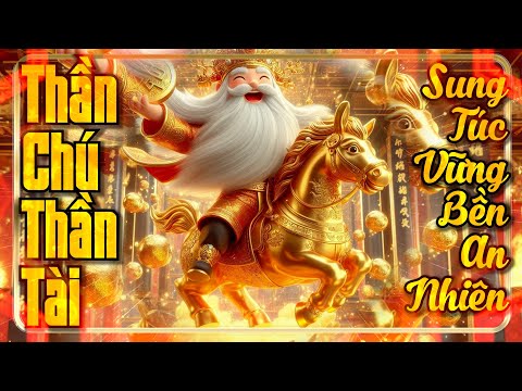 Thần Chú Thần Tài Giúp Phát Triển Cửa Hàng Kinh Doanh Mở Rộng Jambhala Mantra 