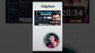 Build Your Logic | Fake Store In React | #reactjs #javascript