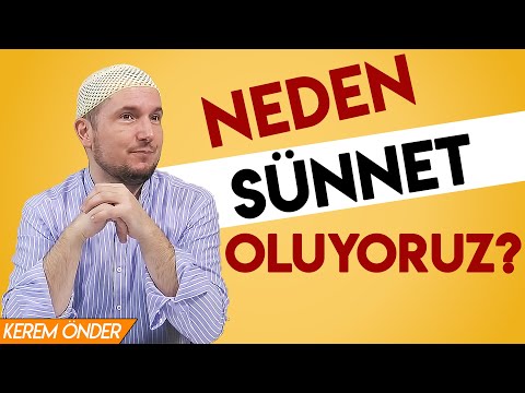 Video: Neden Sünnet