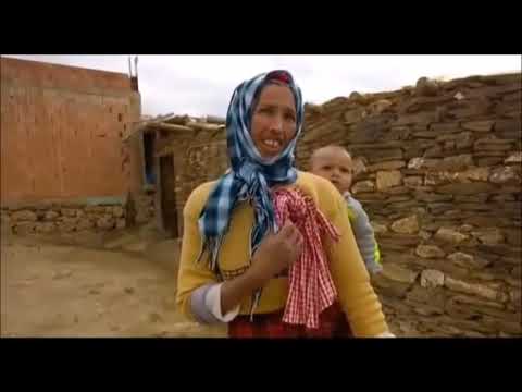 Situation des familles pauvres des villages de l'Atlas (Maroc) #confinement