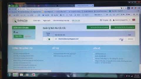 Thiết lập nút hotline trên landing page