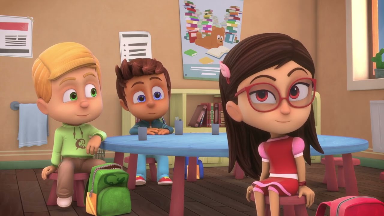 Les Pyjamasques et la nuit de camping et plus! | Saison 5 des Pyjamasques | Dessin Animé