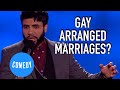 Paul chowdhry on gay marriage  pcs world  universal comedy