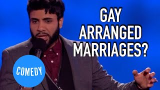 Paul Chowdhry on Gay Marriage | PC's World | Universal Comedy