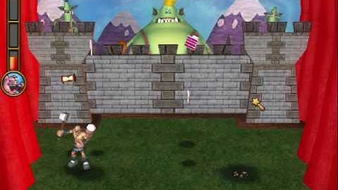 Wizard 101 walkthrough part 31: The Pet Park (5/6)