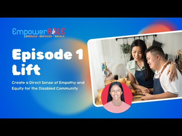 EmpowerABLE's LIMITLESS YouTube Series Has Launched