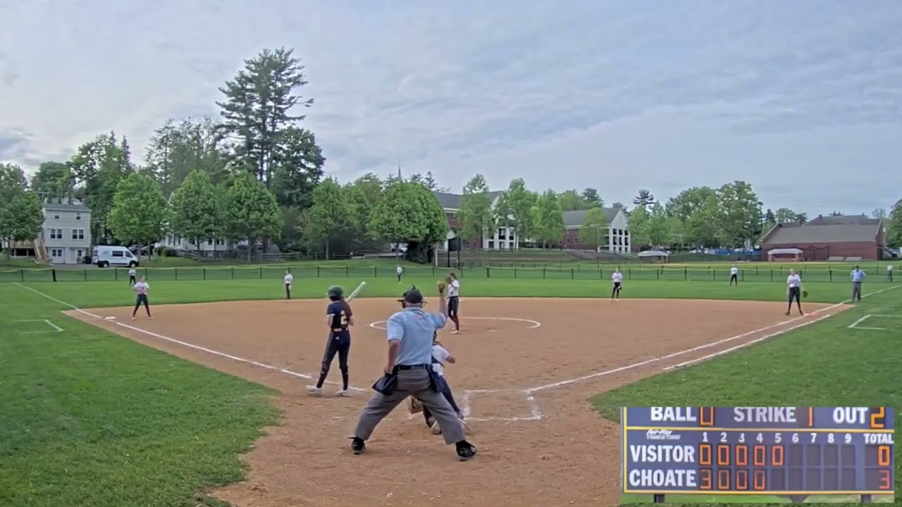 Emerson Collins Choate Offense Single 7