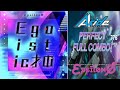 【AAside ダブエス】Egoistic才&Phi; (EX27/PFC/3DMV) 二条遥ソロ /&epsilon;psilon&Phi;【ARGONAVIS from BanG_Dream!】