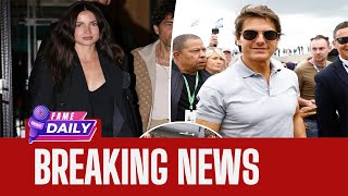 Tom Cruise & Ana de Armas Split After Brief Romance