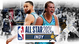 Top 10 Insane Moments From NBA All Star 2024