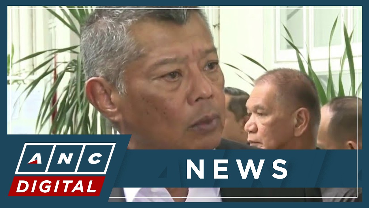 PH Ombudsman: 18 'ex-marines' trying to spark military uprising | ANC