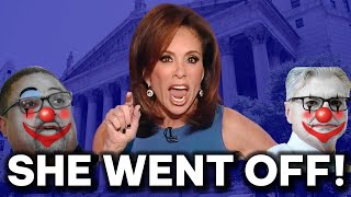 Judge Jeanine Absolutely GOES OFF On Trump Trial Clown Judge & Alvin Bragg by Barry Cunningham 117,749 views 2 weeks ago 17 minutes