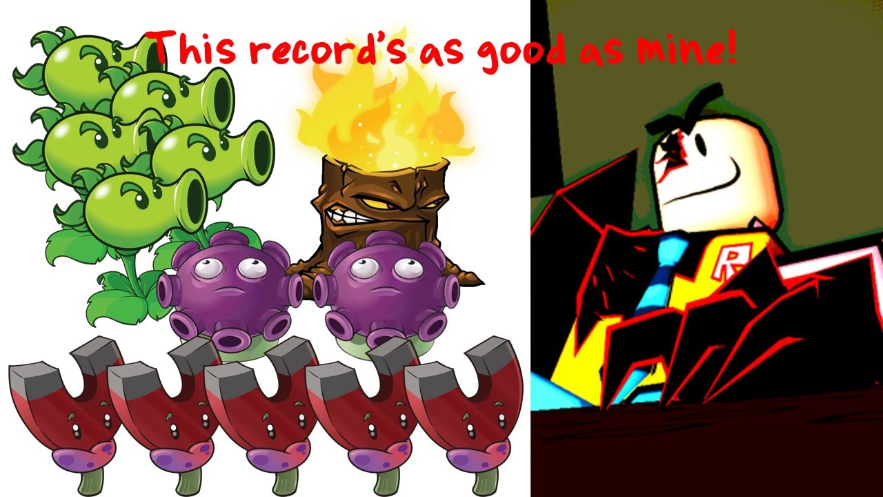 Plants Vs. Zombies: Replanted Last Stand Any% WR 