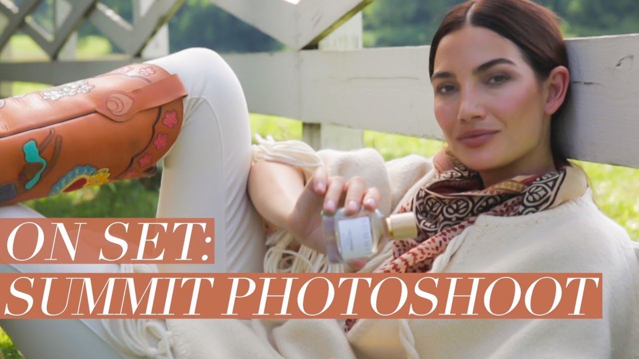 Smoky Mountain Mama ⛰ | Shooting SUMMIT at Blackberry Farm