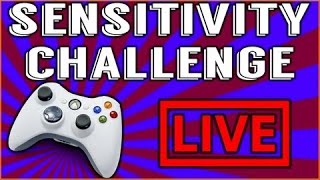 COD AW Live Sensitivity challenge EP1