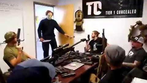 Michael Myers Enters The Wrong Room‼️😱