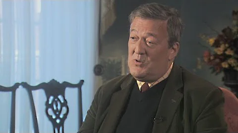 Stephen Fry on God | The Meaning Of Life | RT One