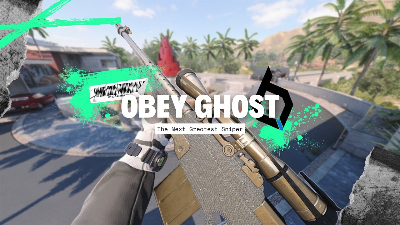 My Obey RC Video Official (# Obey Ghost)