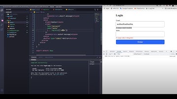 Como fazer validações de formulário  react-hook-form e yup.