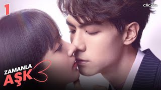 Zamanla Aşk | 1. Bölüm | Love İn Time | You Ming Ren ,Cheng Xiao Meng | Clickia Tv