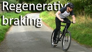 Regenerative Braking tests