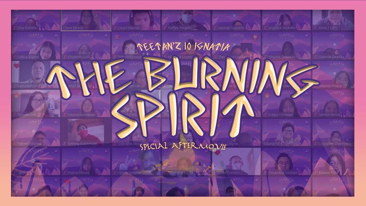 The Burning Spirit | Behind the Scene of Teetan'z 10: IGNATIA