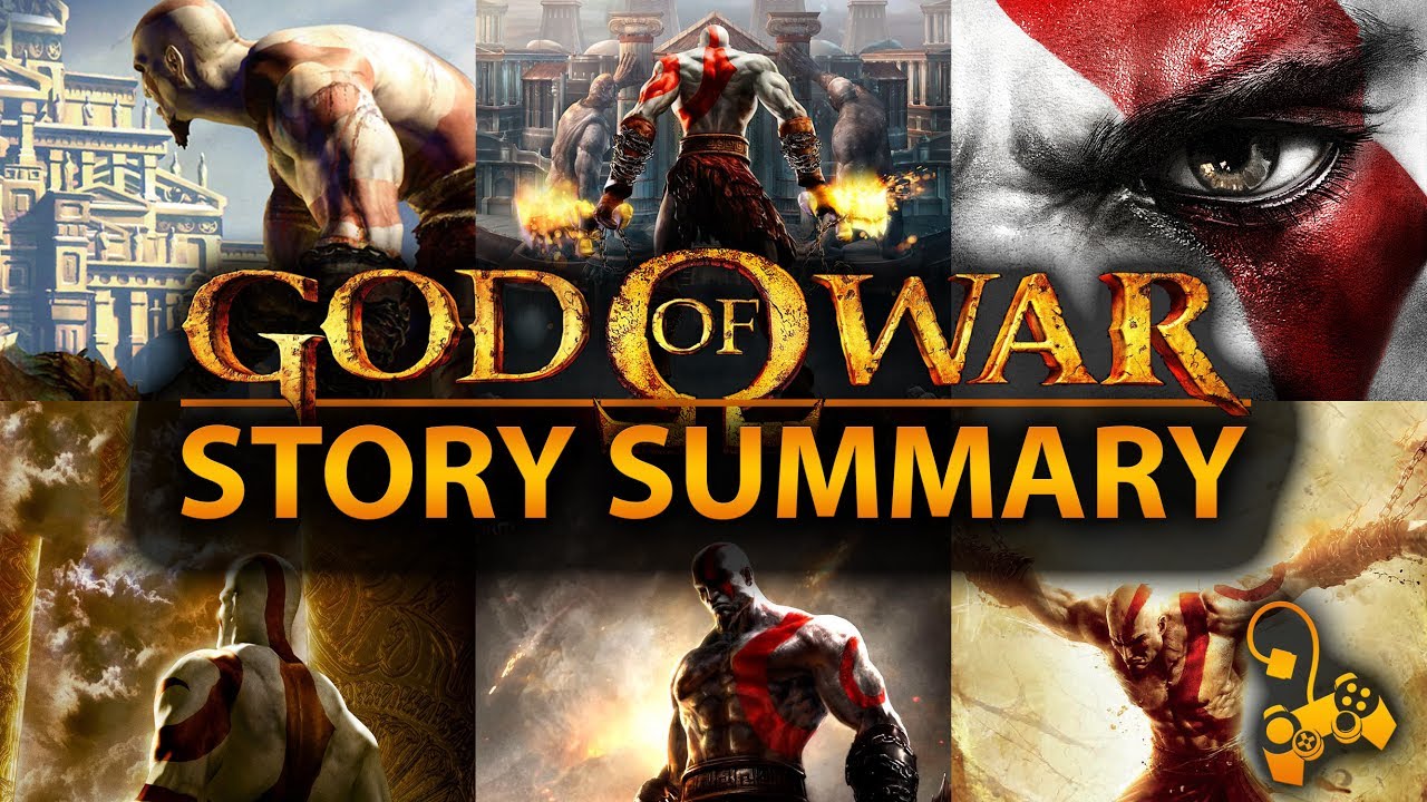 God of War games in order  Sorted by release date & story