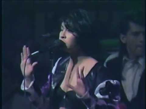 1991 Selena's version of sensitivity Ralph Tresvant