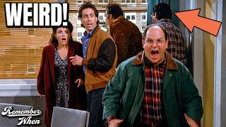 Famous Seinfeld (1989): 15 Weird Facts You Didn't Know! Profile