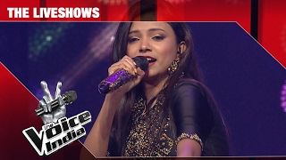 Rasika Borkar - Zingaat | The Liveshows | The Voice India S2