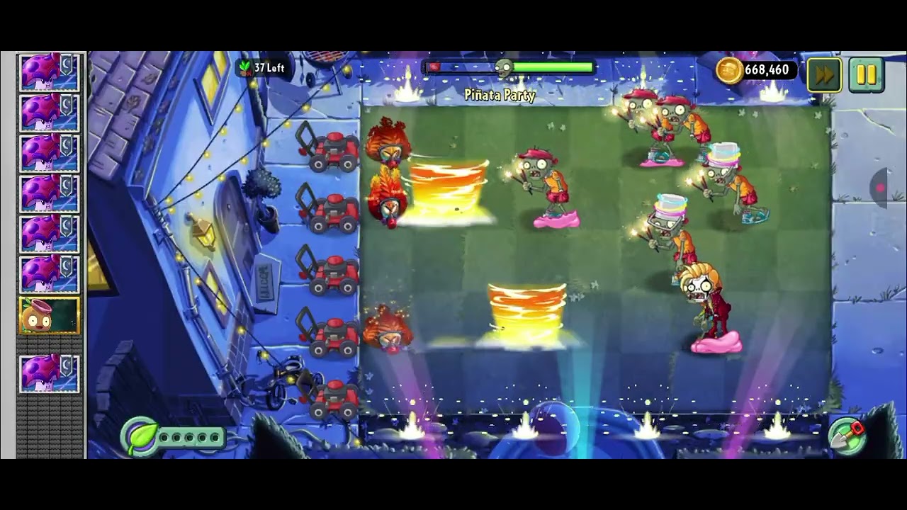 Pinata Party Altverz 8.28.2025 (Summer Nights)