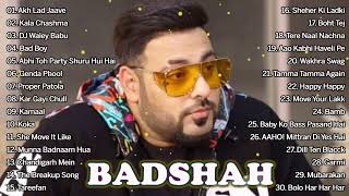 Badshah New Song | BOLLYWOOD PARTY SONGS | Best of badshah screenshot 5