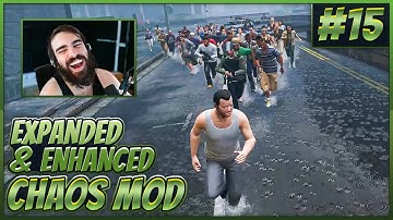 Viewers Control GTA 5 Chaos! - Expanded & Enhanced #15 - S04E15