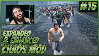 Viewers Control GTA 5 Chaos! - Expanded \& Enhanced - S04E15