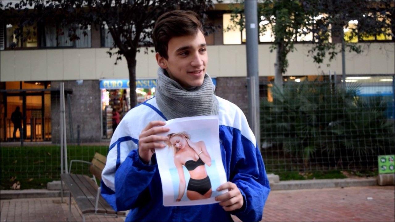 Amor propio EXPERIMENTO SOCIAL