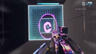 Splitgate infinite portal trick