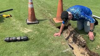Golf Course Maintenance Update - May 2024