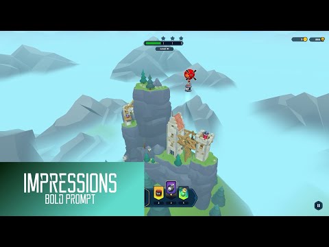 Castle Crumble Impressions (Apple Arcade) - YouTube