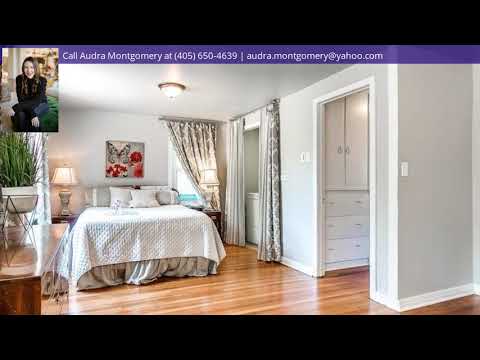 1008 49th Street, Oklahoma City, OK home video tour