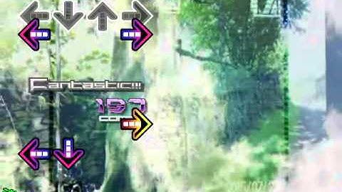 StepMania DDR In The Breeze DJMAX Step Edit