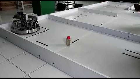 ROBOTINO programming C++ FESTO