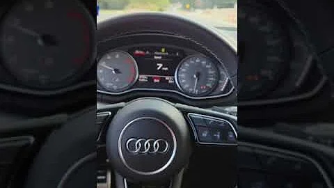 CTS Intake 2021 Audi S5 0-60 mph