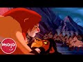 Top 10 Action Scenes in Disney Movies