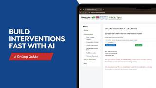 PropCom RRCA Tool Tutorial | Step-by-Step Guide to Rapid Response & Course Adjustment
